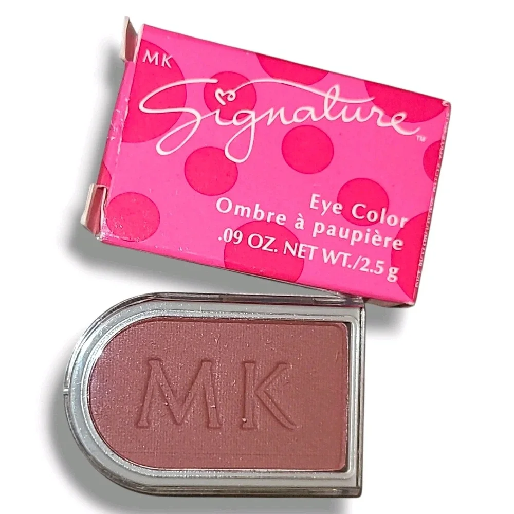 Mary Kay MK Signature Eye Color Raspberry Rush Retired Eyeshadow